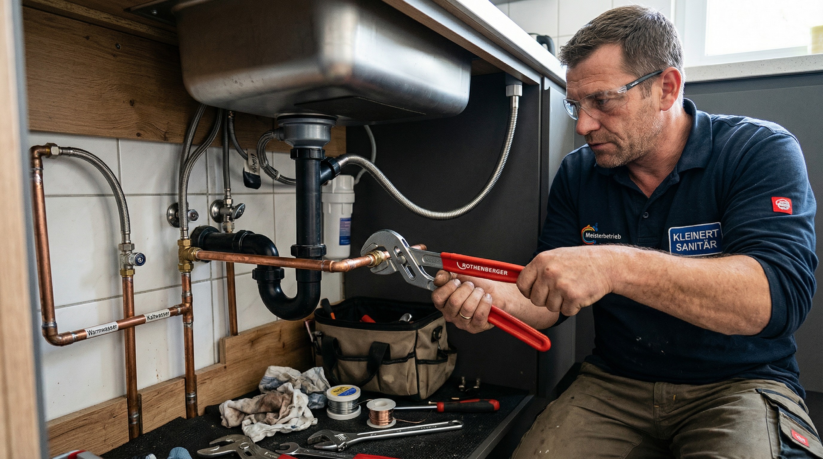 Carrasco – Sanitärinstallateur Oberursel (Taunus)